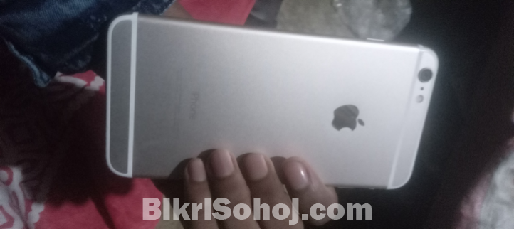 Iphone 6s plus